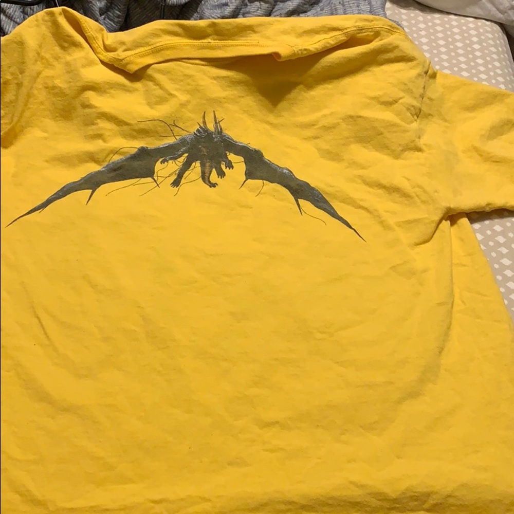 Post Malone (Posty Co) Dragon BB&B Shirt